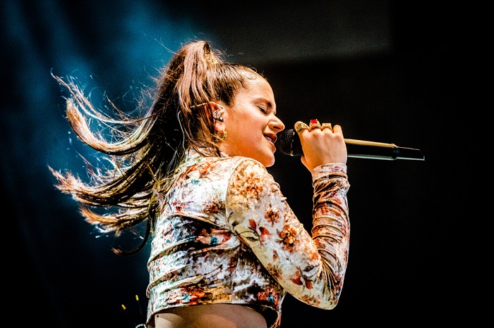 Rosalia Rilis Lagu “Hentai” untuk Album Barunya