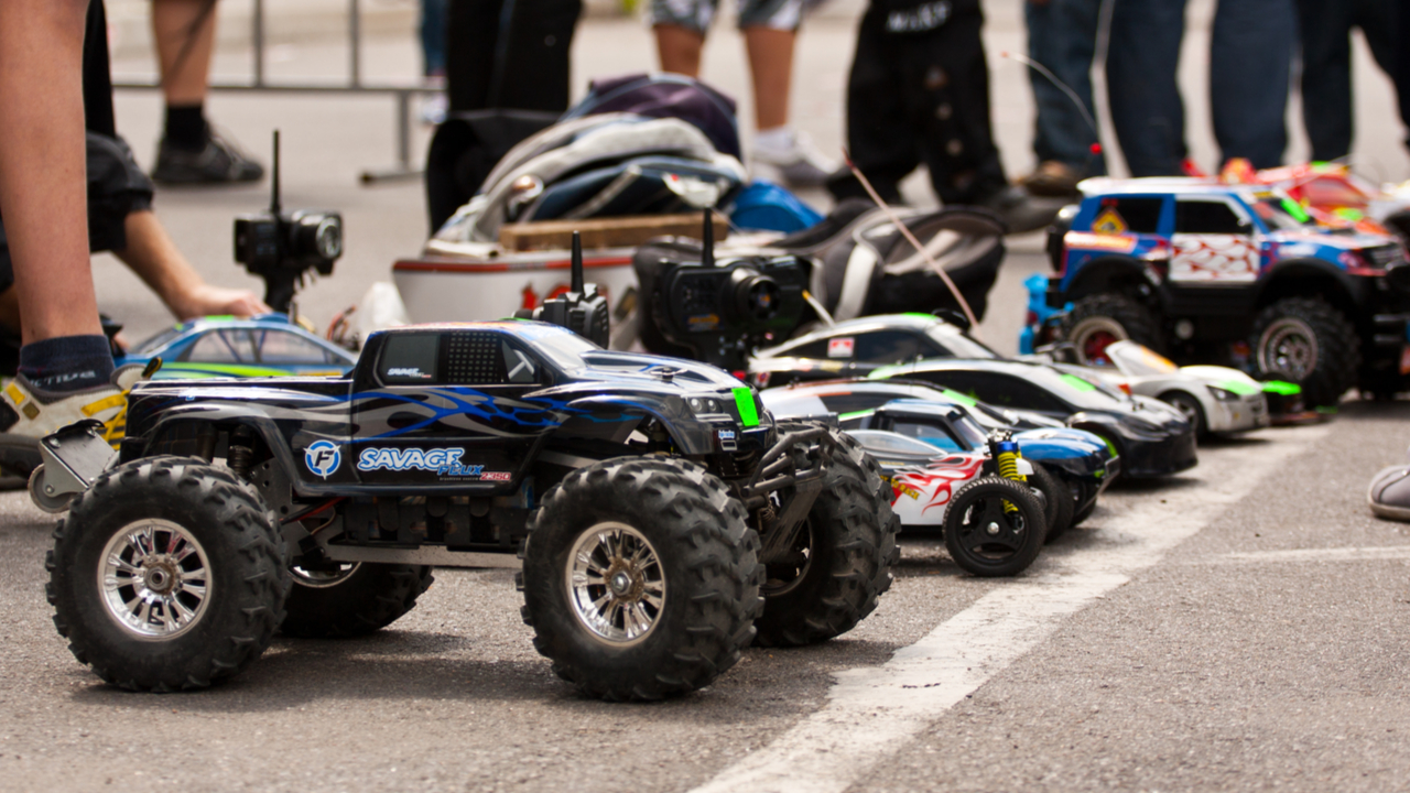 Rekomendasi Spesifikasi RC Car buat Para Pemula