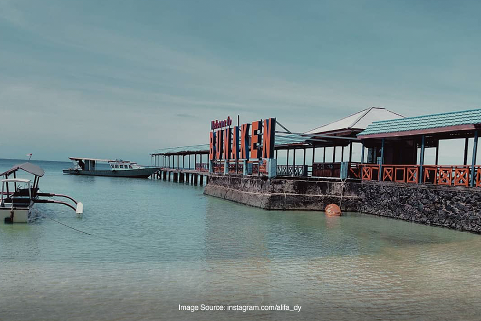 taman nasional di Sulawesi