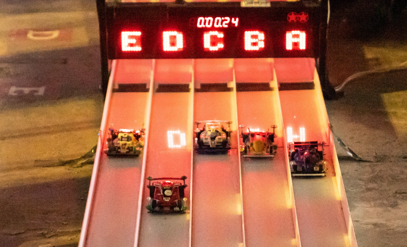 Tamiya Mini 4WD, Mainan Retro yang Nggak Ada Matinya