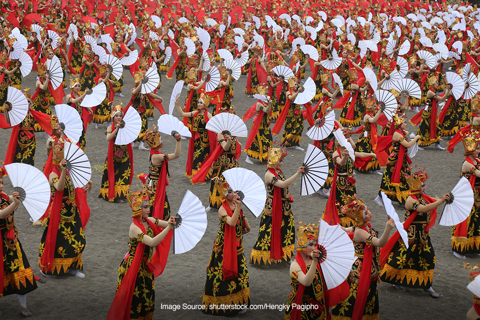 Catat, Ada Festival Gandrung Sewu Di Banyuwangi Akhir Oktober Ini ...