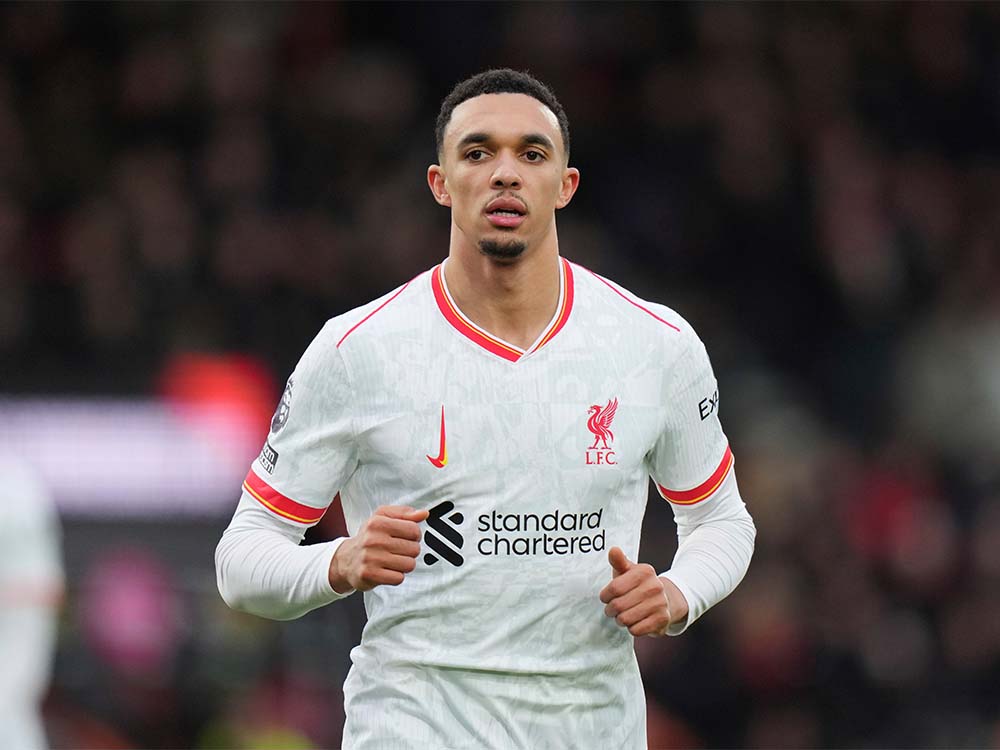 Trent Alexander-Arnold