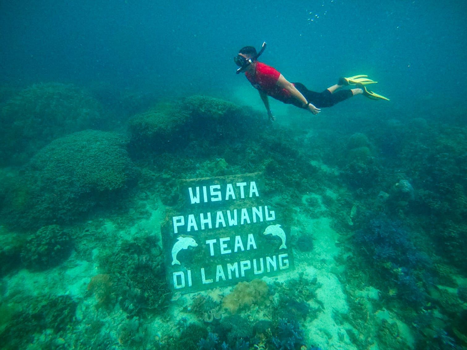 Pulau Pahawang. Image: kemenparekraf.go.id