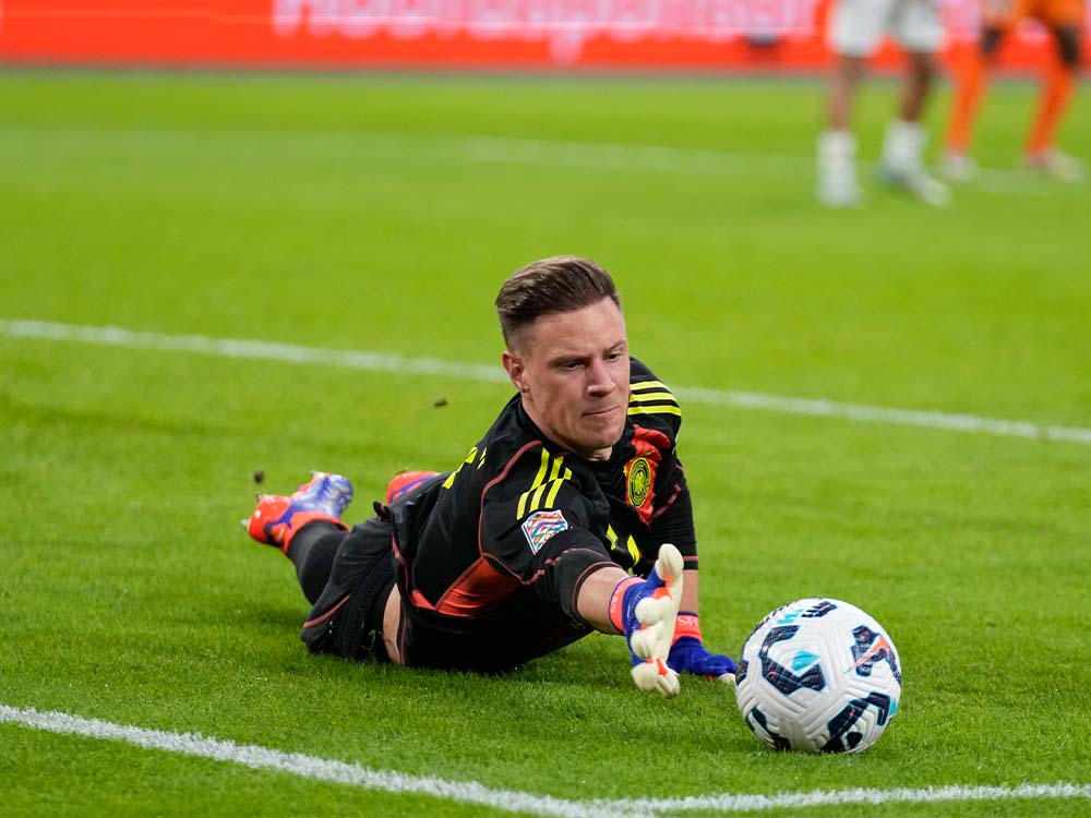 Marc-Andre ter Stegen