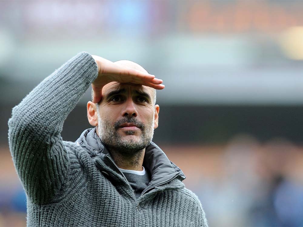 Josep Guardiola