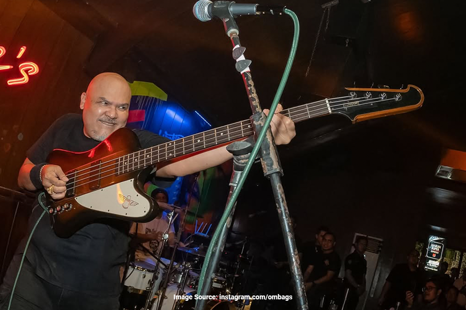 OmBags (NTRL) - Album Rock 30 Tahun