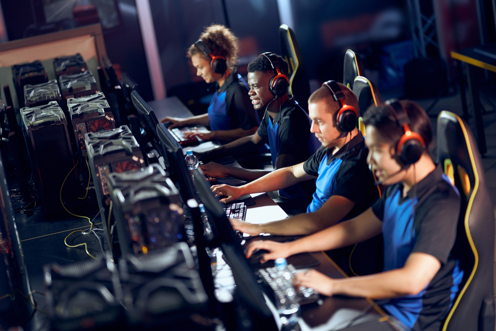 Tim Esports Terbaik di Dunia