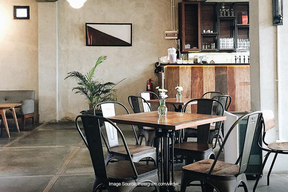 tempat nongkrong seru di Palembang