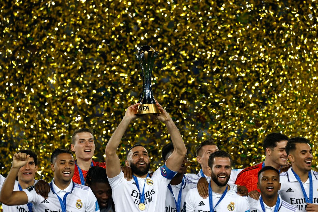 Real Madrid