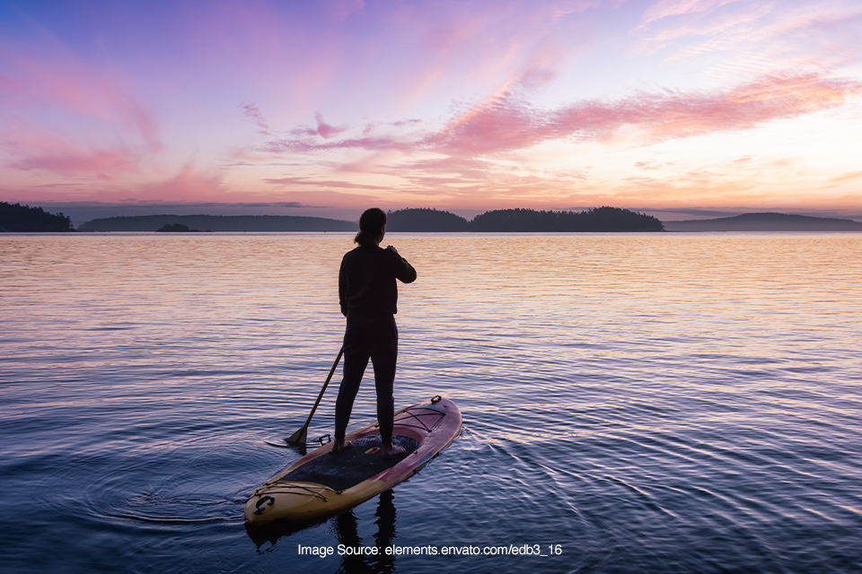 Stand Up Paddle