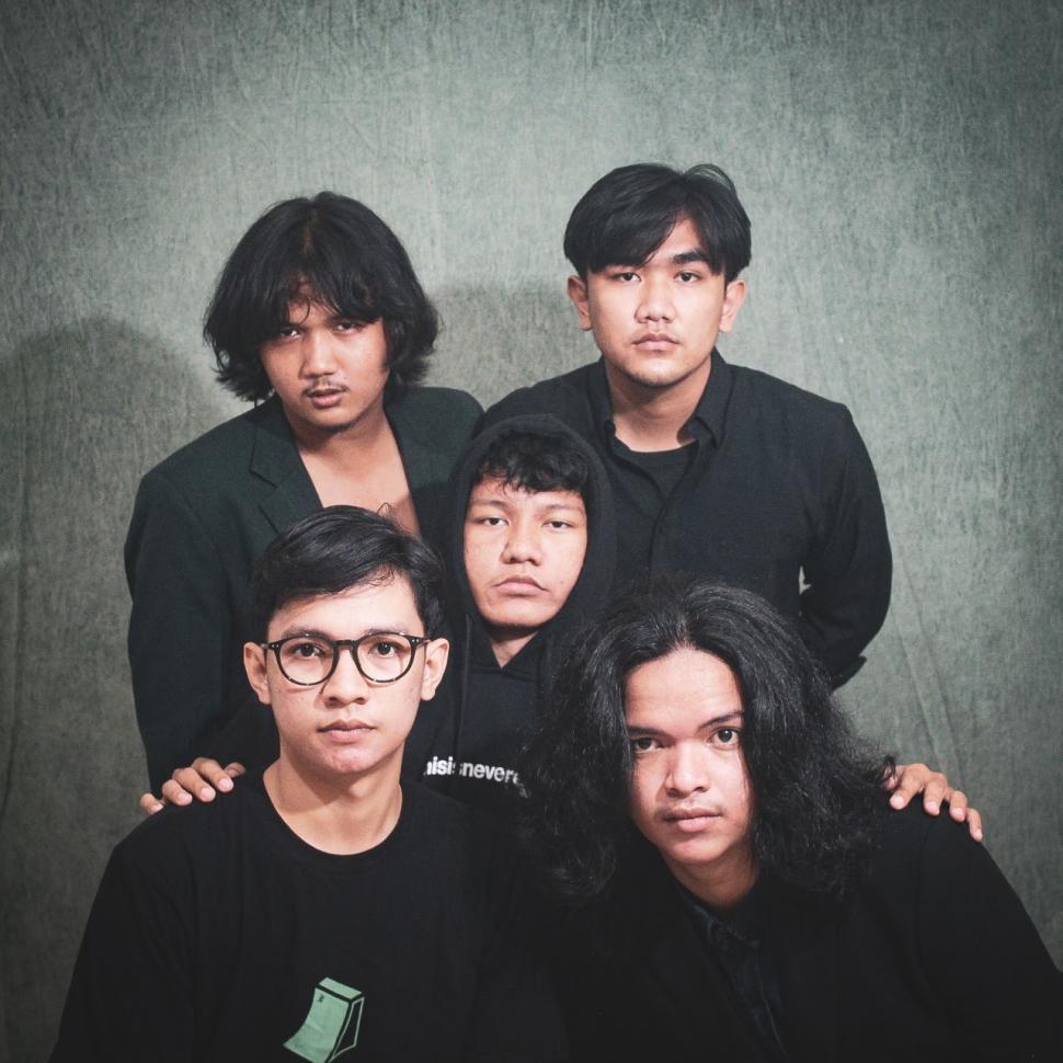 Gastrooz Rilis Mini Album 'Keluh Lelah'