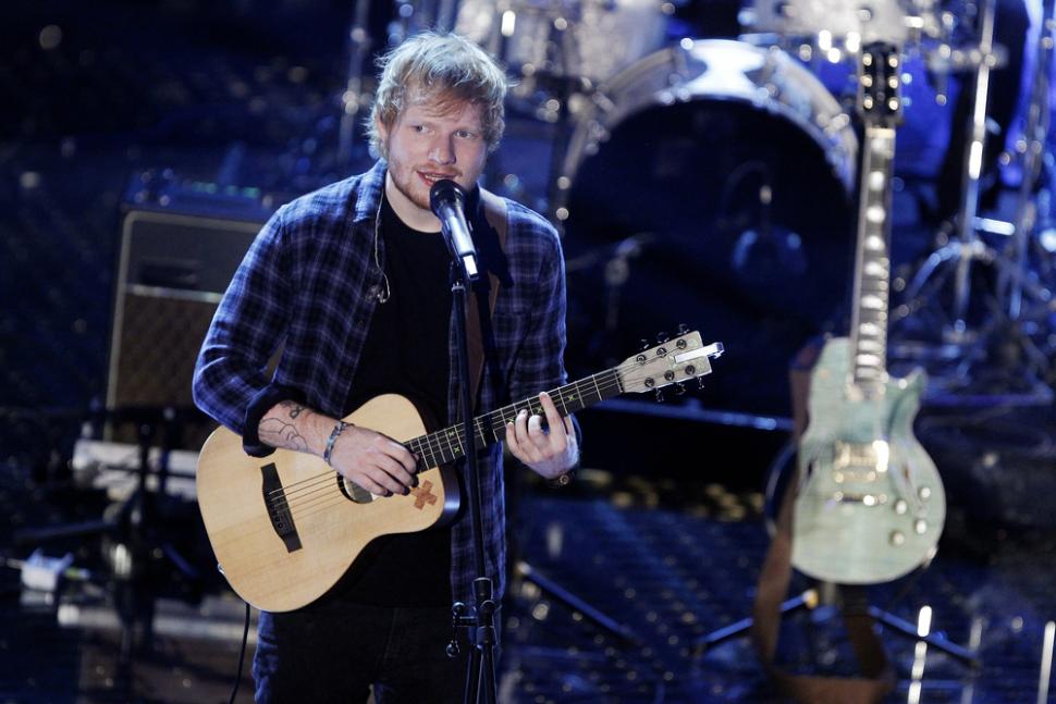 Ed Sheeran Janjikan Musik Berbeda di Album Keempatnya Nanti