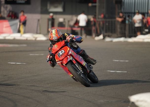 RAHASIA Membangun Motor Balap Road Race yang Bikin Lawan GIGIT JARI! Segini Biayanya?!