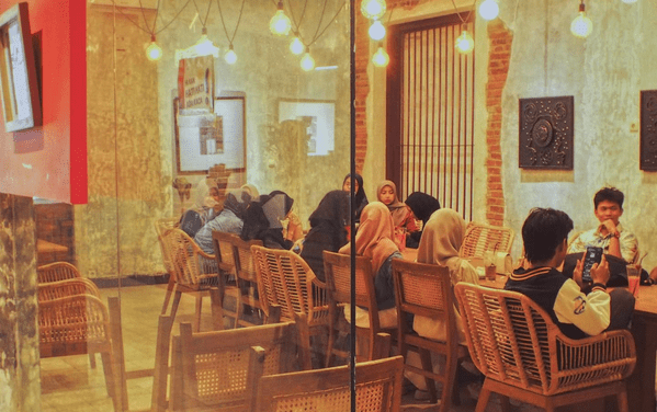 Artivator Cafe. Image: Instagram/@artivatorcafe