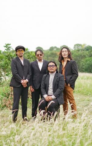 Sinatras Buka Tahun 2021 dengan Merilis Video Klip “Rekah”