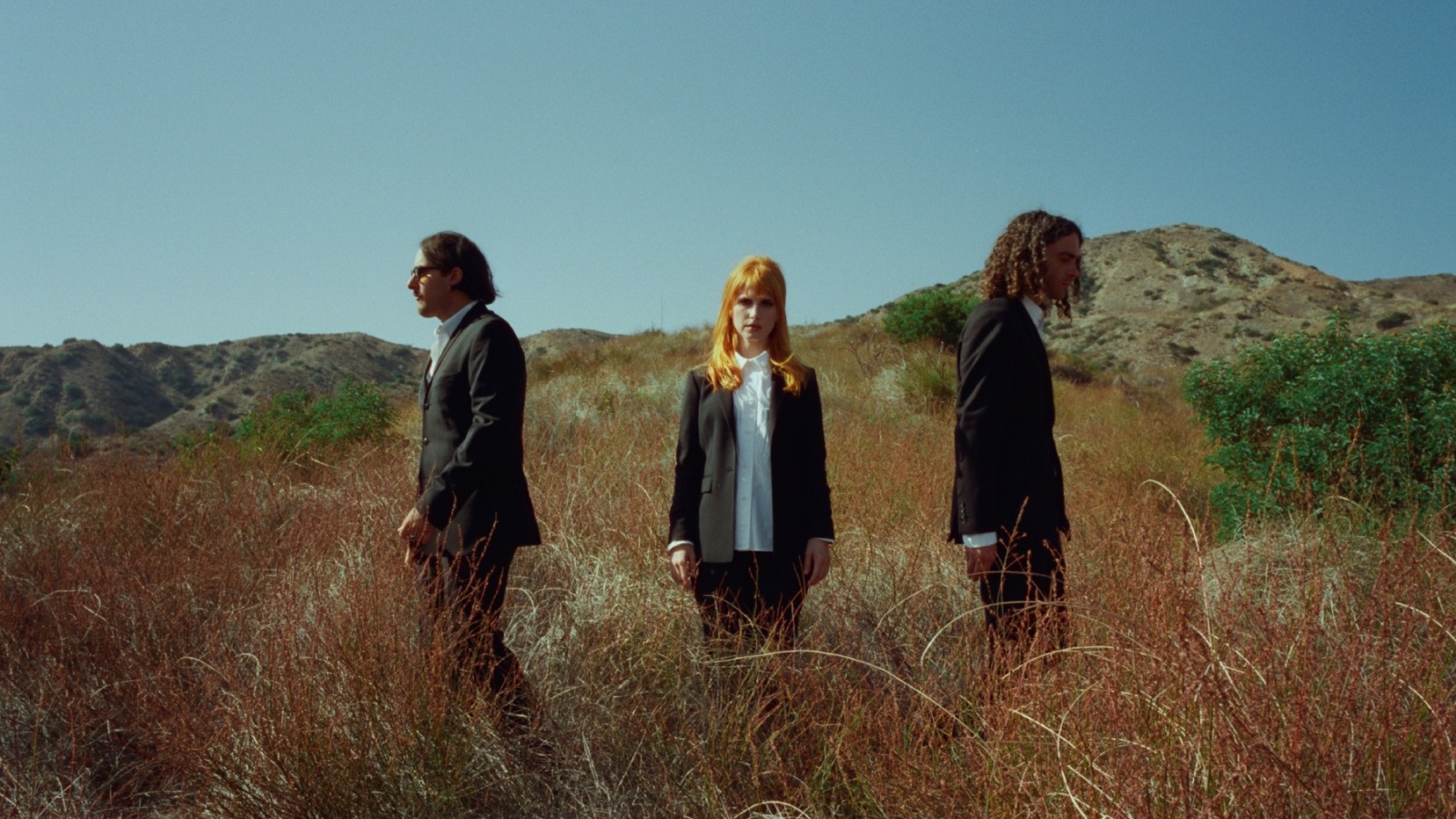 Upaya Paramore Membahas Masa Depan Lewat Lagu Barunya