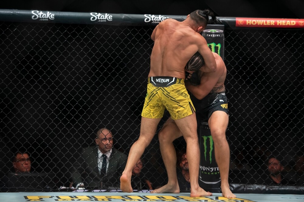 petarung UFC