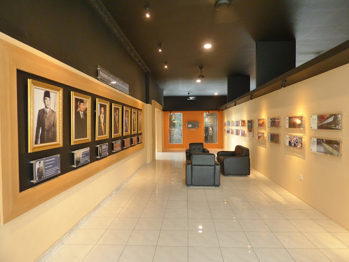 Museum Rekor Dunia Indonesia. Image: Googe Maps/Museum Rekor Dunia Indonesia