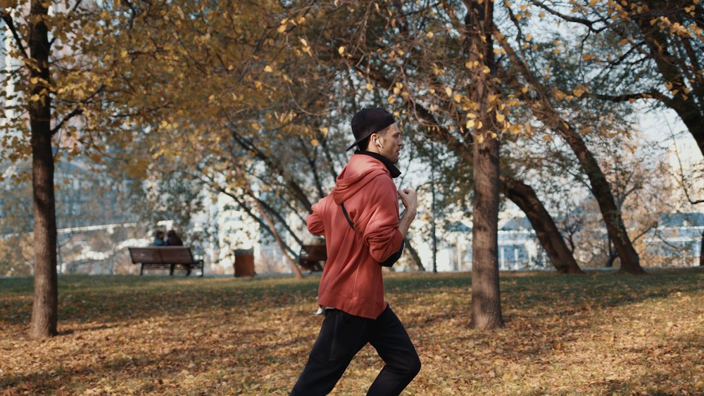 Tapering Run