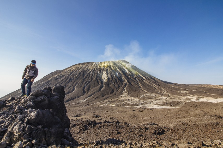 Gunung Lewotolo. Image: Indonesia Kaya