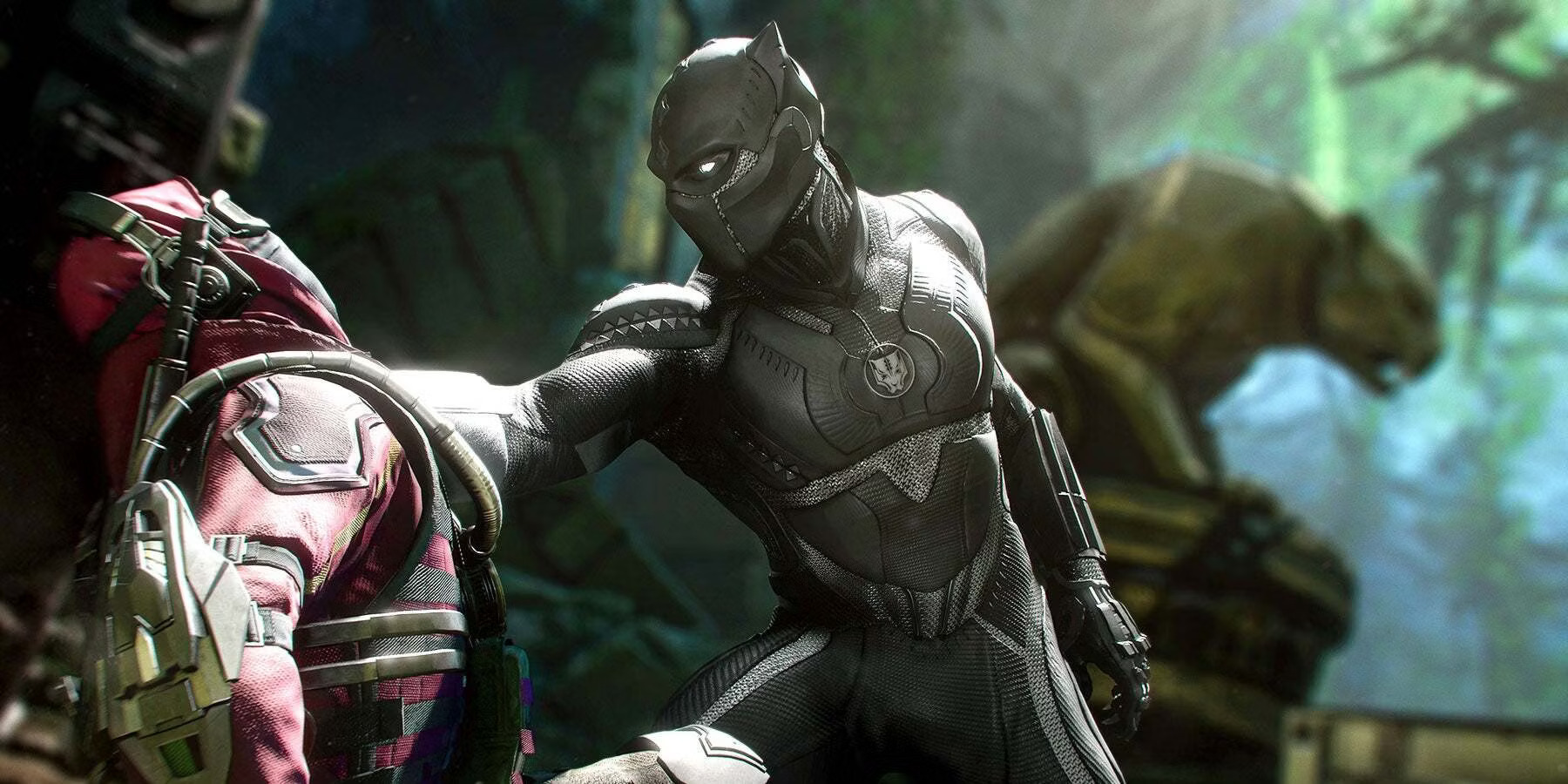 Nggak Mau Kalah, Kabarnya Game Black Panther Bakalan Open World!