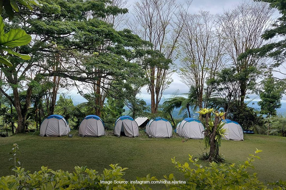Tanakita Camping Ground