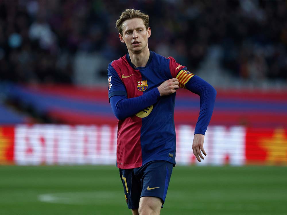 Frenkie de Jong