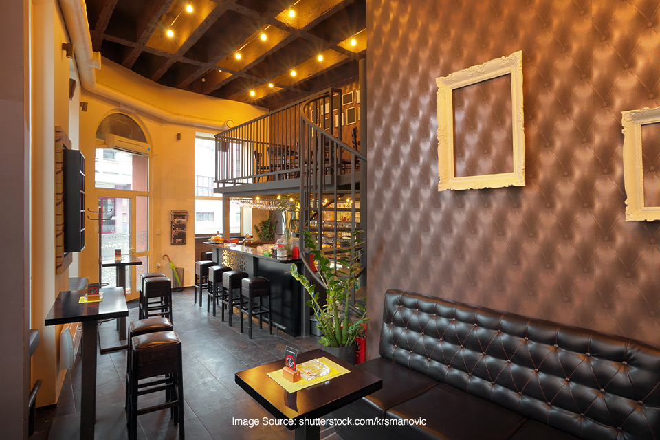 coffee shop di Langsa