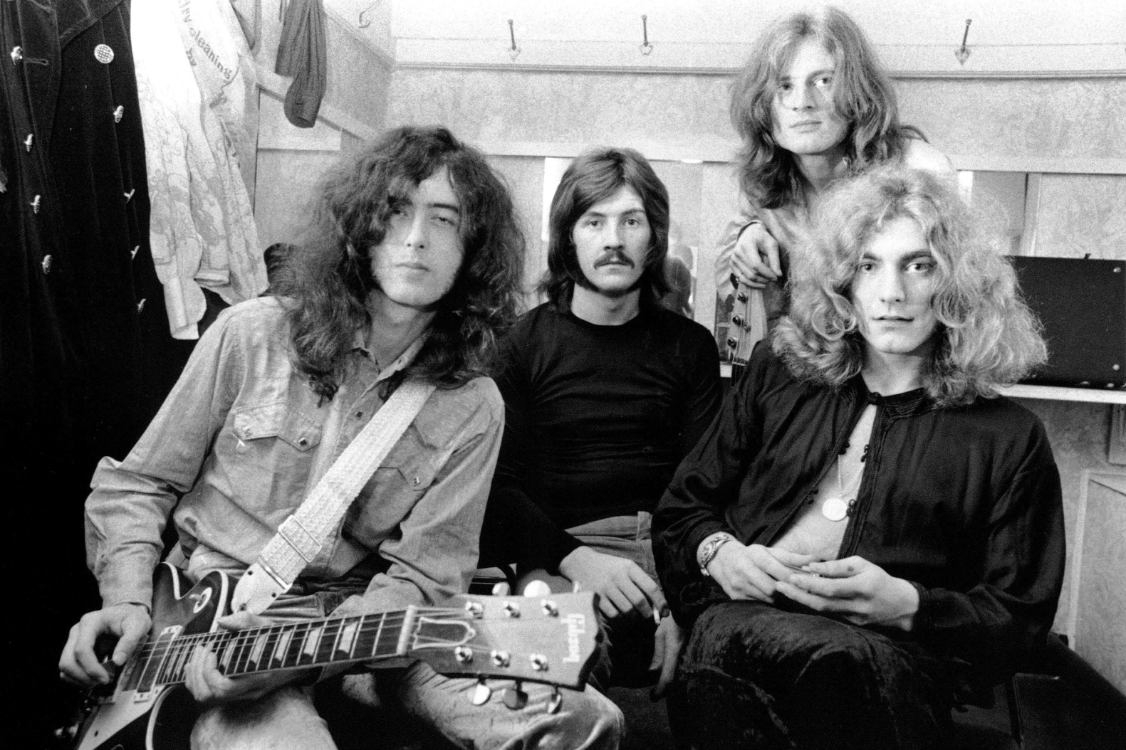 Stairway To Heaven-nya Led Zeppelins Masuk National Recording Registry