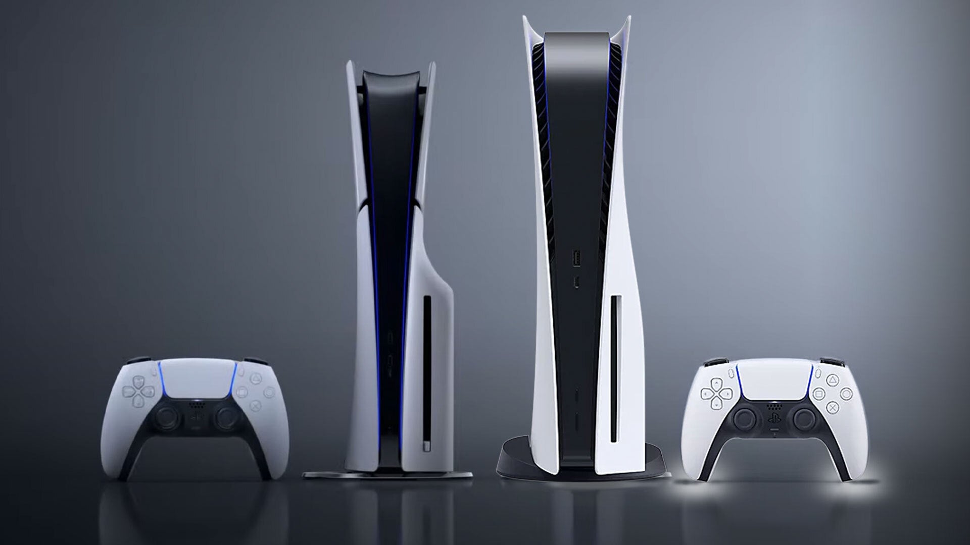 PS5 Slim: Powerhouse Gaming Yang Super Compact!