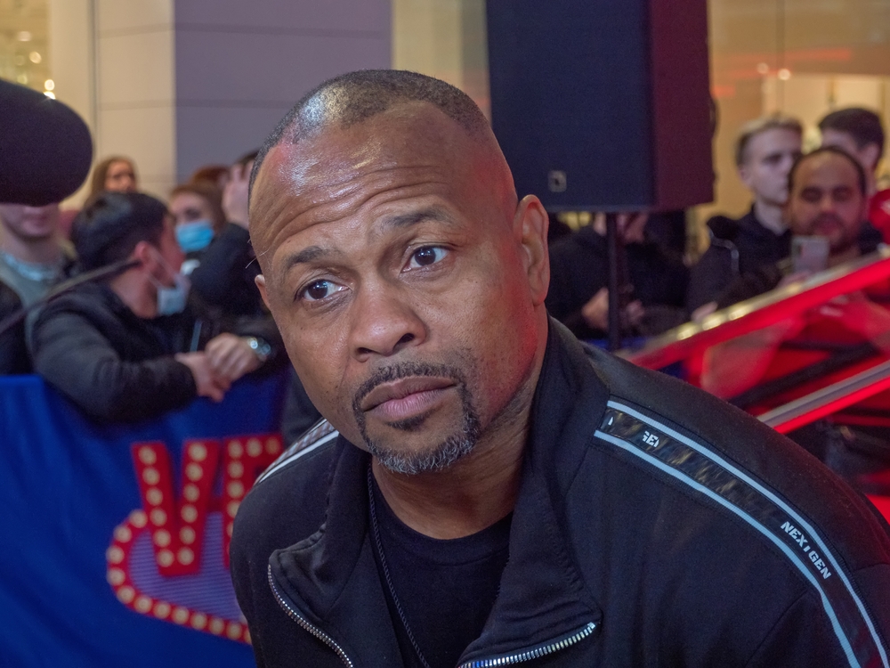 Roy Jones Jr.