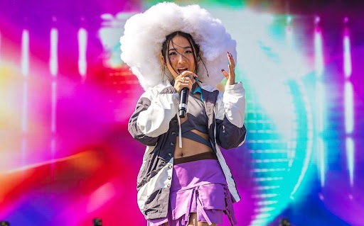 Cerita MILLI tentang lagu Mango Sticky Rice yang viral di Coachella 2022