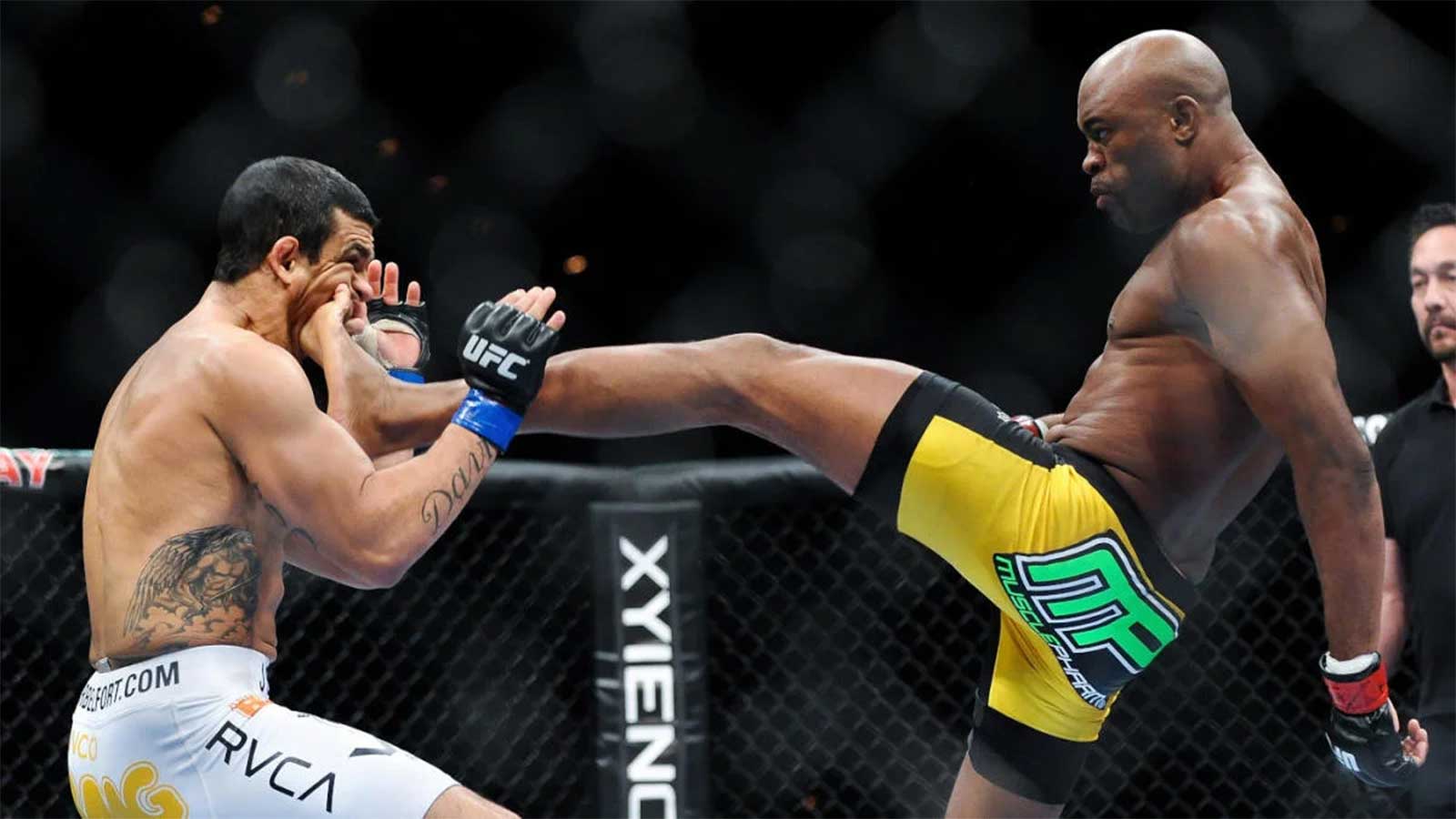 Anderson Silva