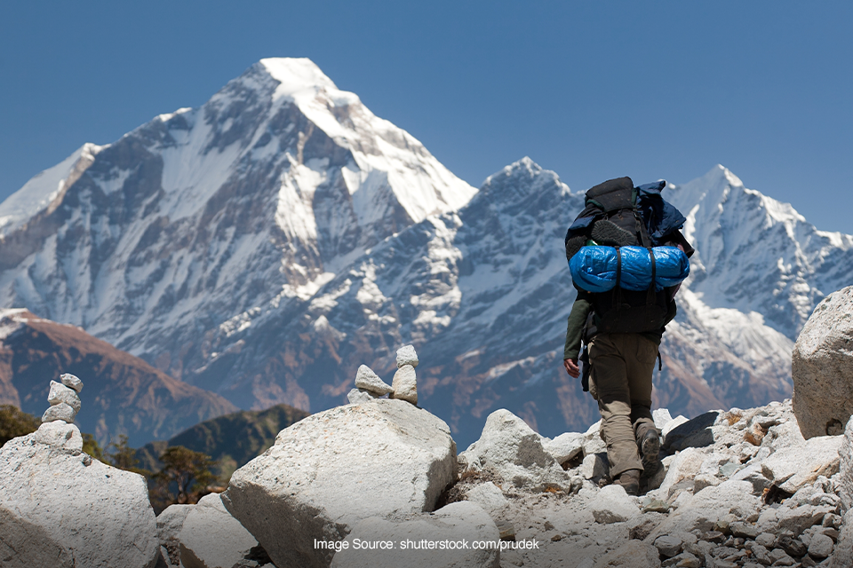 Gunung Dhaulagiri