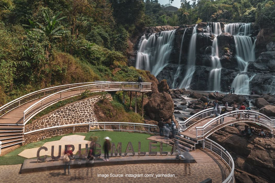 Curug Malela
