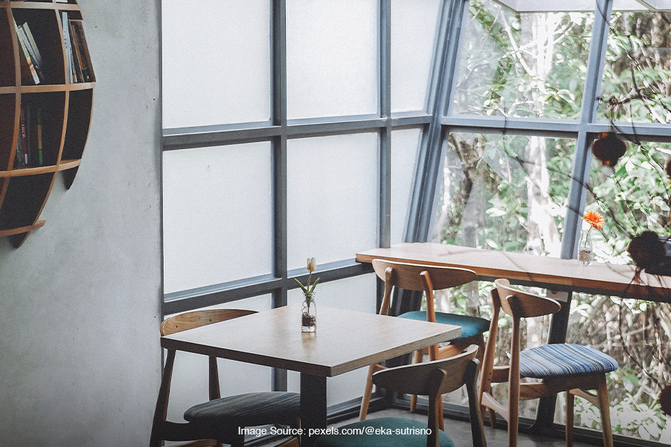 tempat nongkrong ngehits di Demak