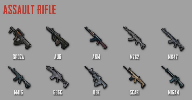 LO MAU JADI JADI MASTER ASSAULT RIFLE DI PUBG MOBILE? INI 3 CARA YANG HARUS LO PAHAMI!