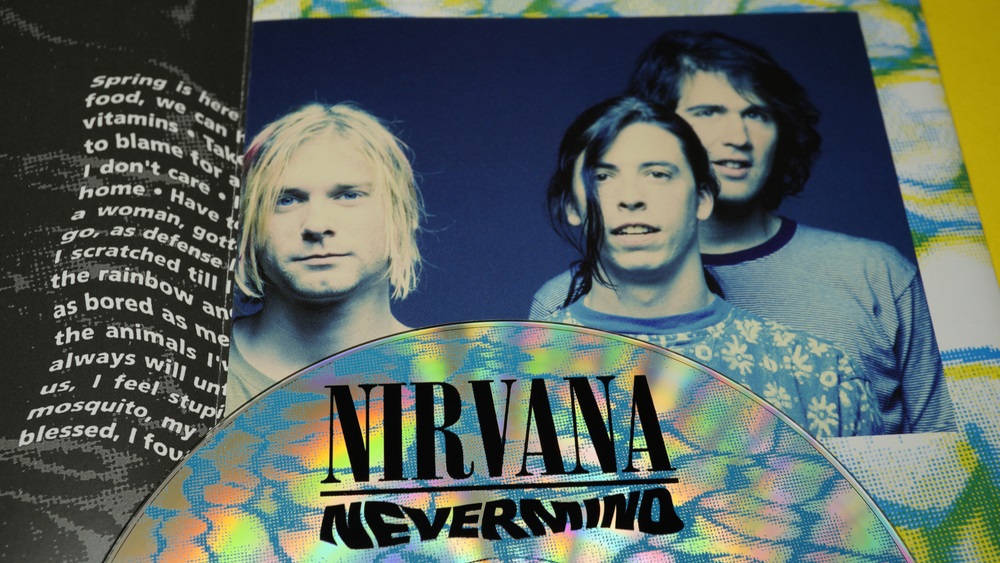 7 Fakta Album Nevermind Milik Nirvana yang Kini Berusia 30 Tahun