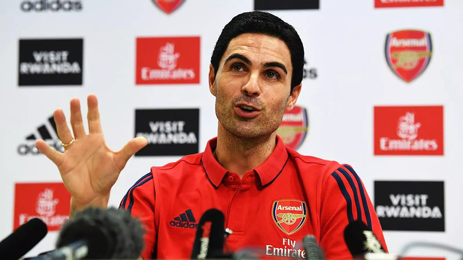 Mikel Arteta