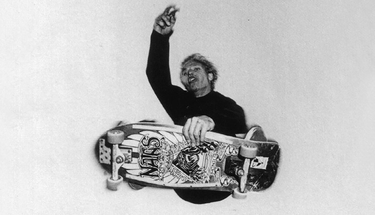 Jadi Gasing di Atas Papan Skate dengan Trik Natas Spin!