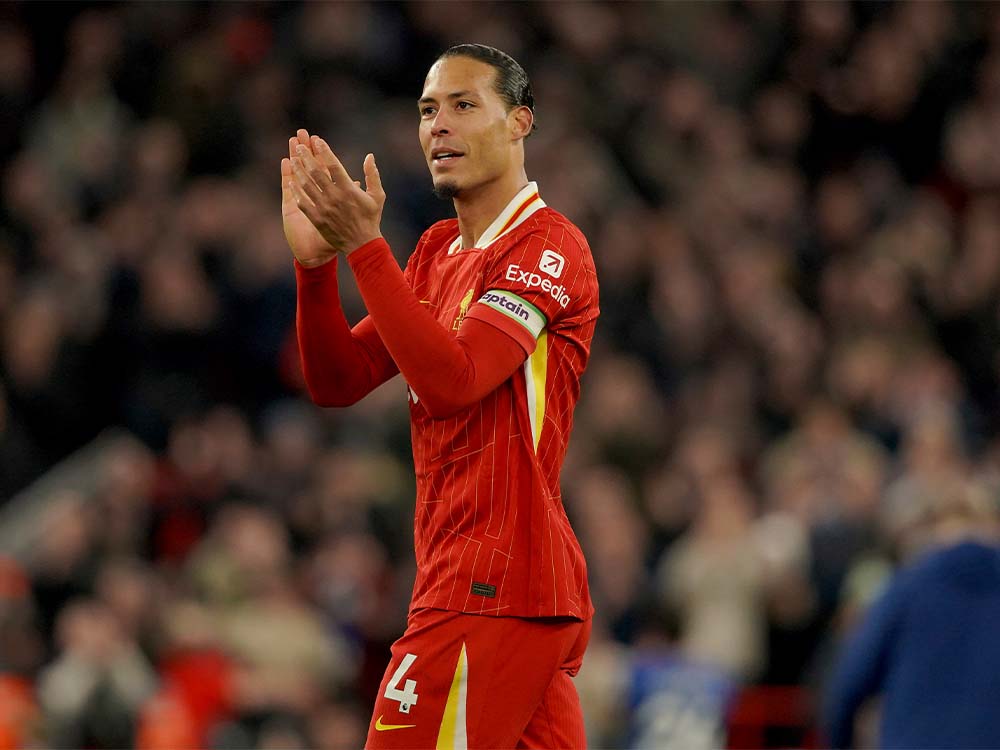 Virgil van Dijk