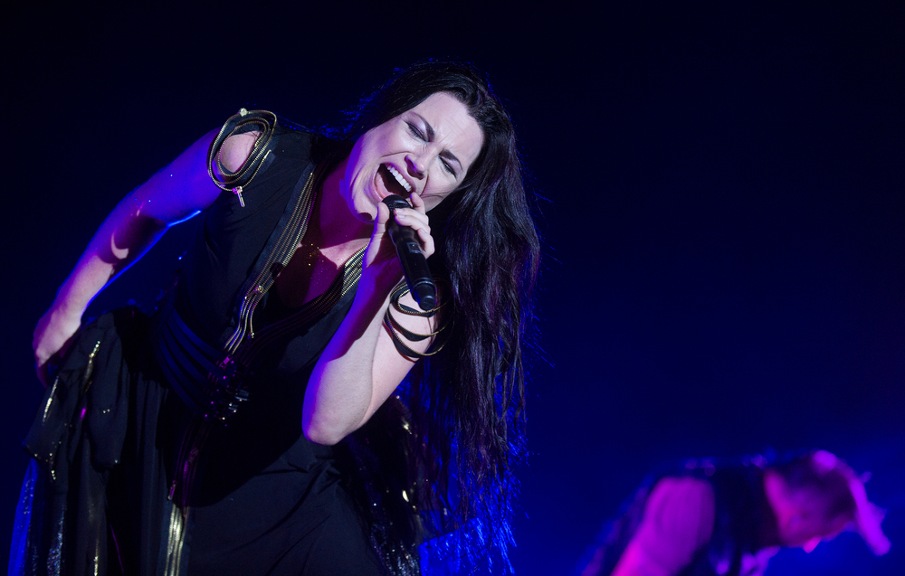 Lagu Evanescence