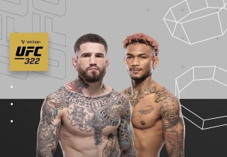 Kalau Cuma Nonton Main Card UFC 322, Lo Bakal Nyesel! Ini Alasan Kenapa Wajib Tonton Undercardnya! The Real Show Starts Early!