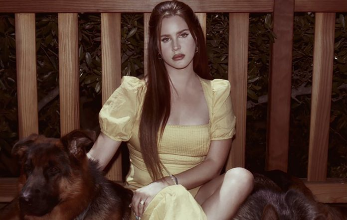 Lana Del Rey Bagikan Video Alternatif Single Baru Arcadia