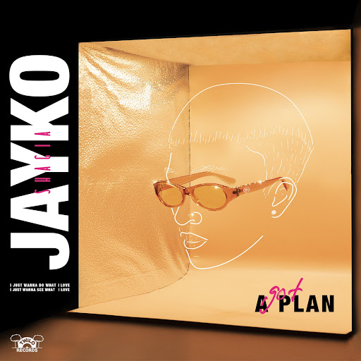 Rapper Jayko Kolab dengan Shagia di Single ‘Got A Plan’