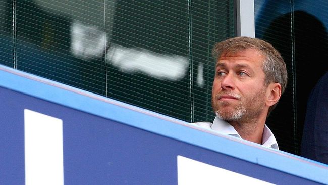 Roman Abramovich