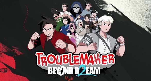 Siap-Siap, Budi Dan Jordan Kembali Beraksi di Troublemaker 2: Beyond Dream