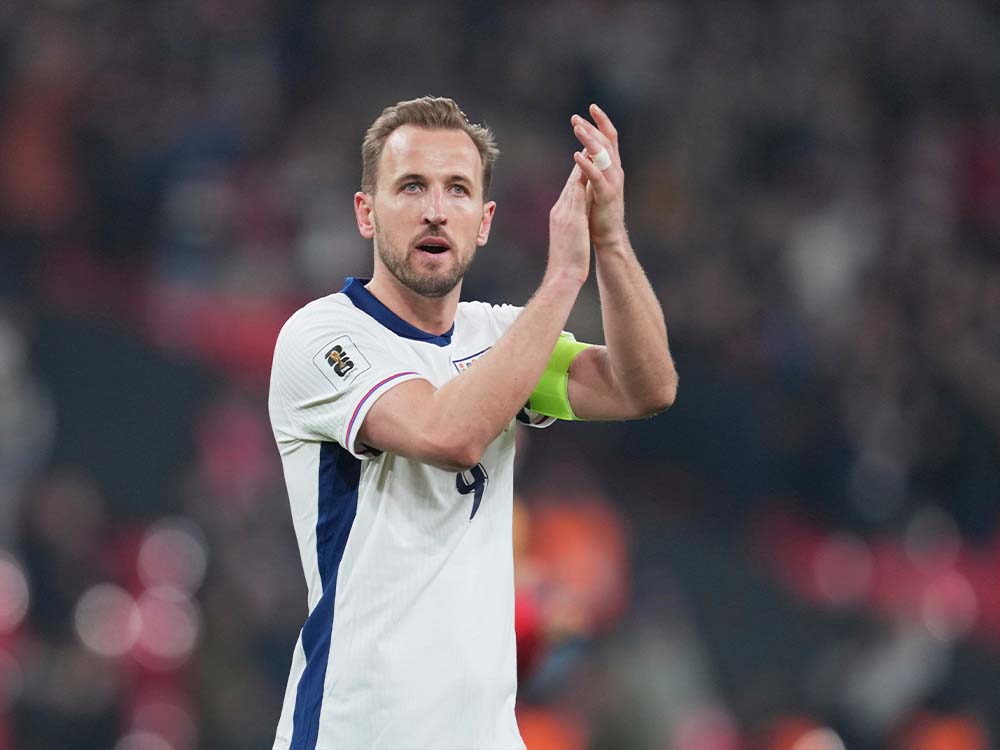 Harry Kane