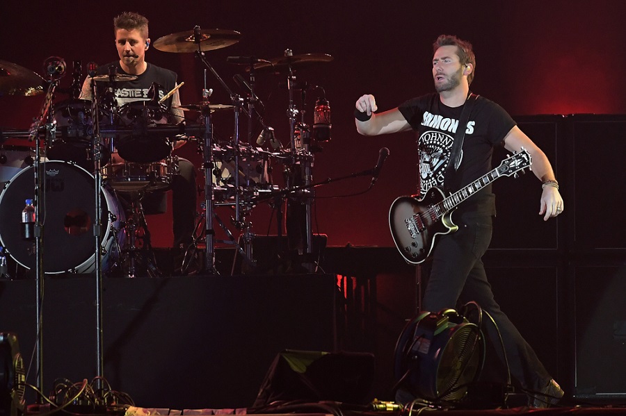 Nickelback Konfirmasi Sedang Menggarap Album ke-10