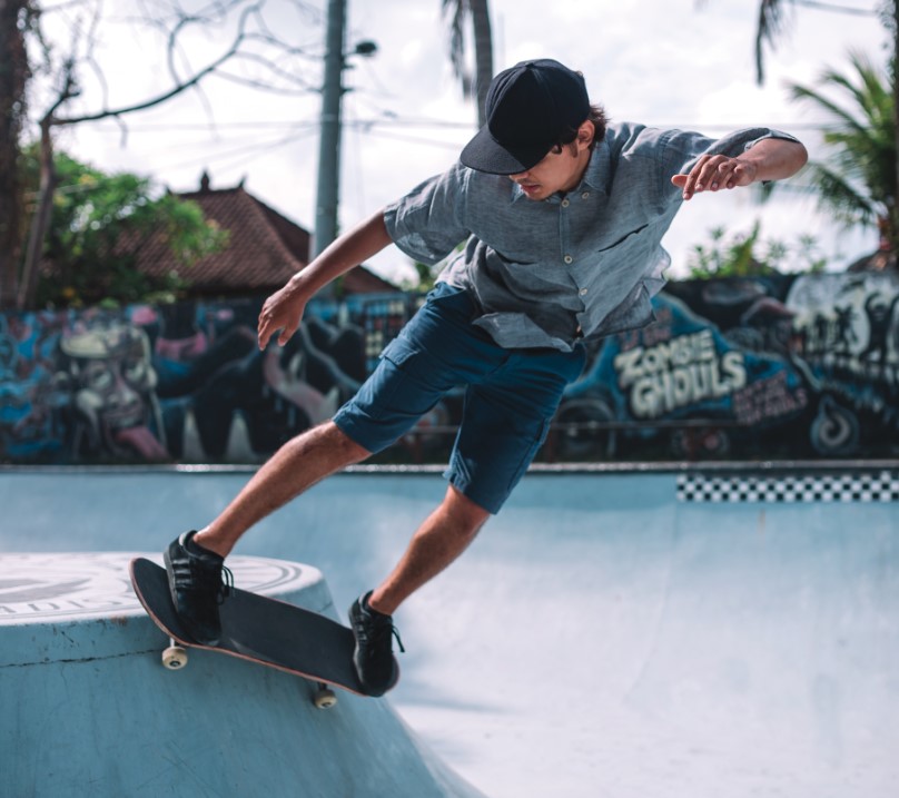 Ini Skater Lokal Indonesia! Favorit Loe yang Mana, nih?